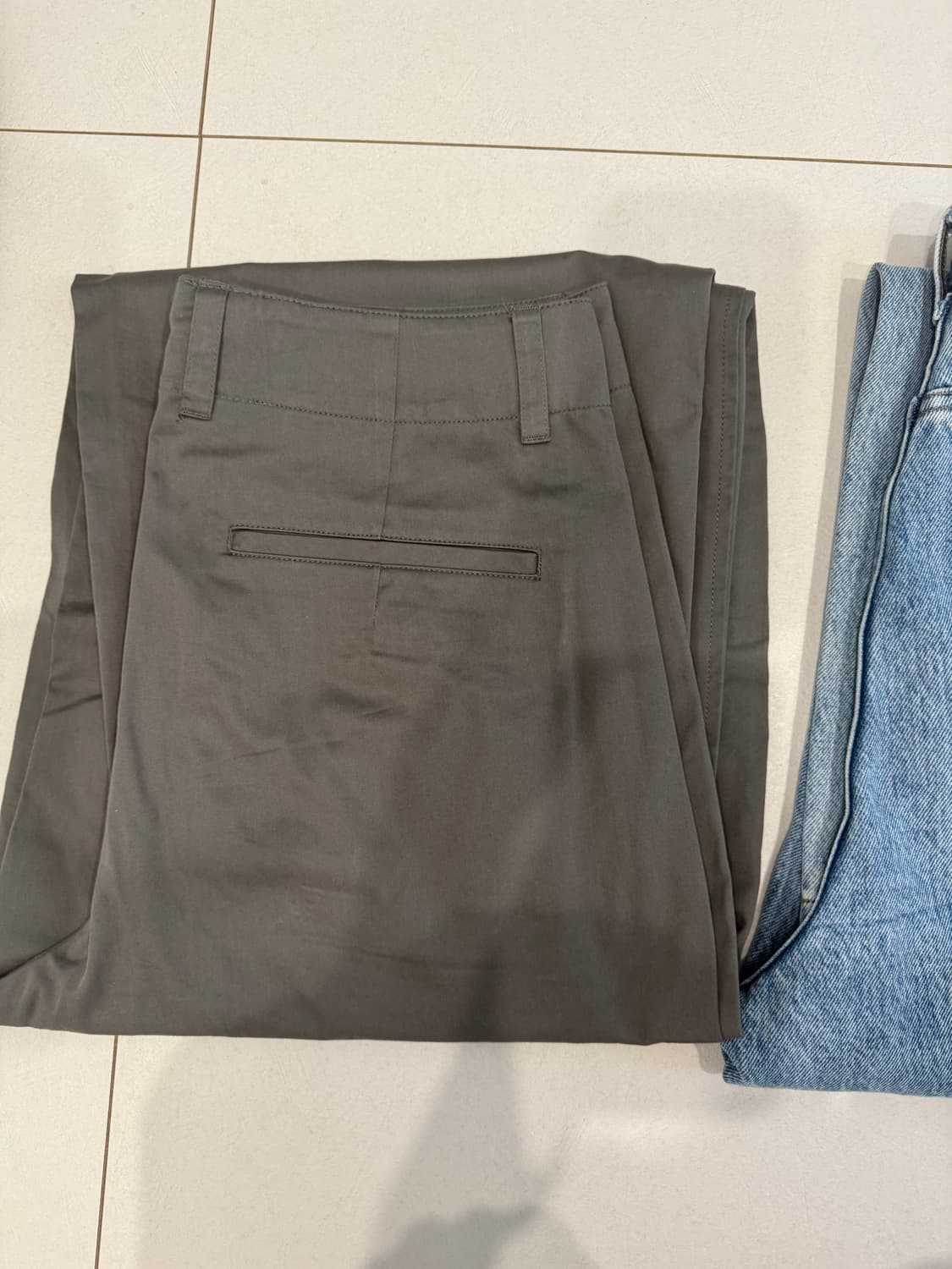 브라운야드 바지 3종 일괄 6만 상품이미지4