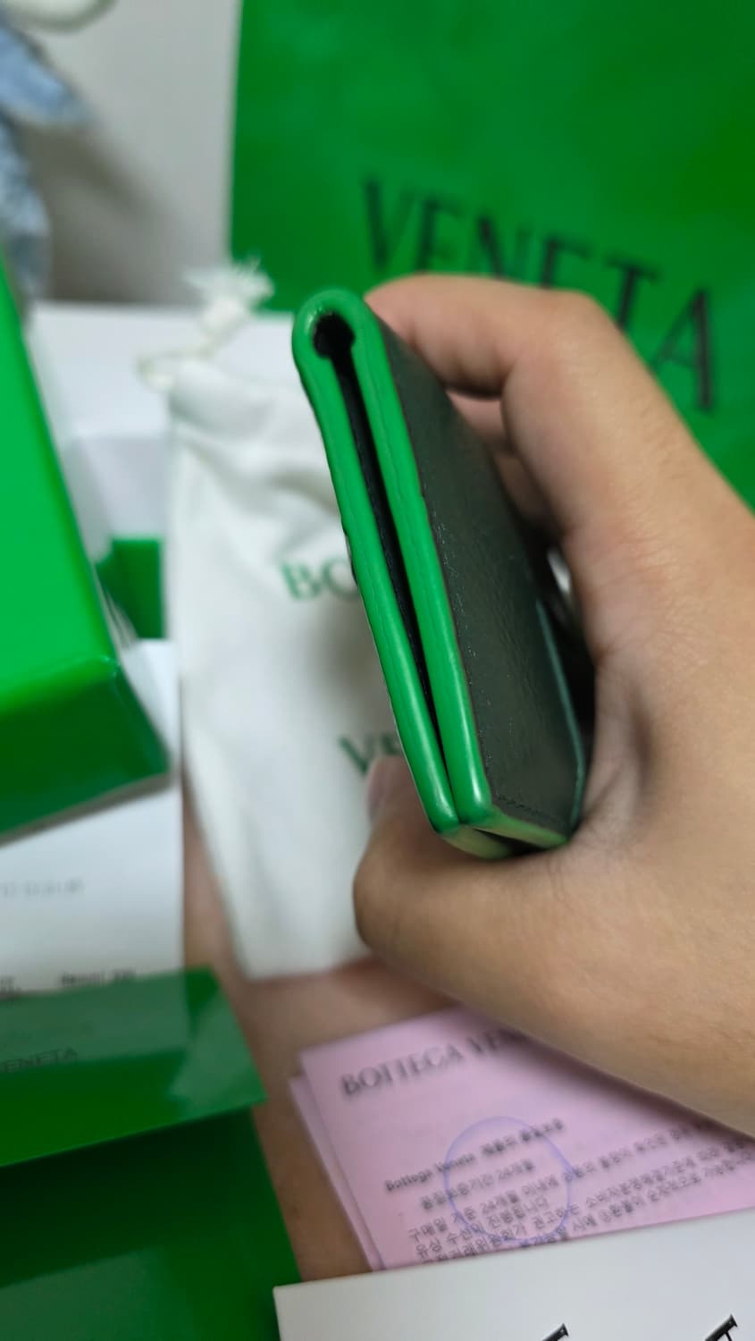 [풀구성,s급]보테가 베네타 맥시 오거나이저 상품이미지6