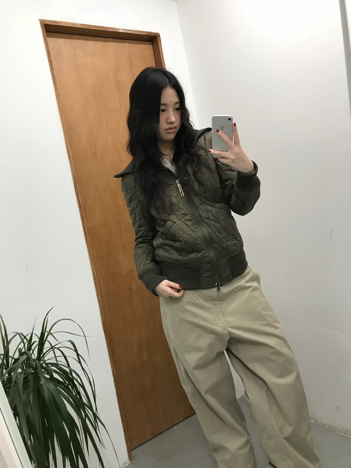 HYSTERIC GLAMOUR Primaloft Quilt Jacket 상품이미지2