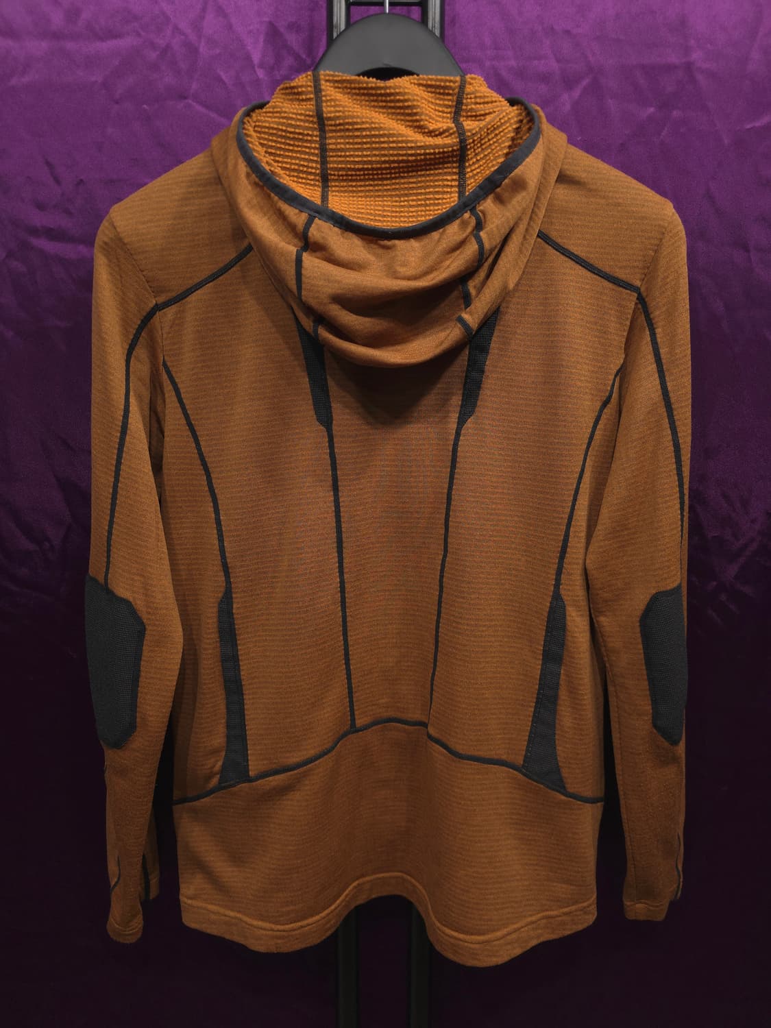 K2 등산 클라이밍 니트 후디 자켓 105  상품이미지3