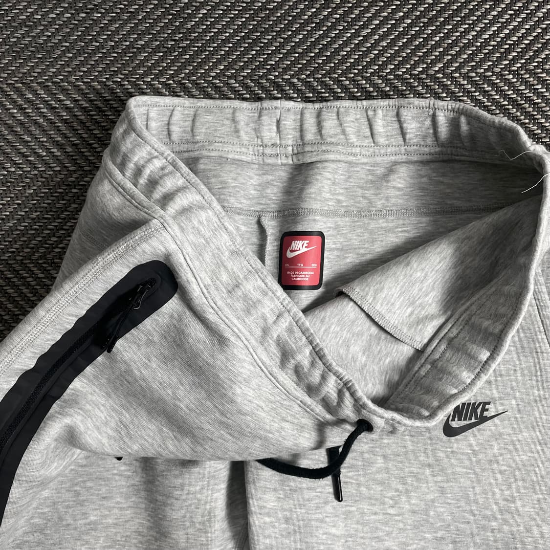 나이키 테크팩 트레이닝 트랙 조거 팬츠 y 3068 상품이미지5