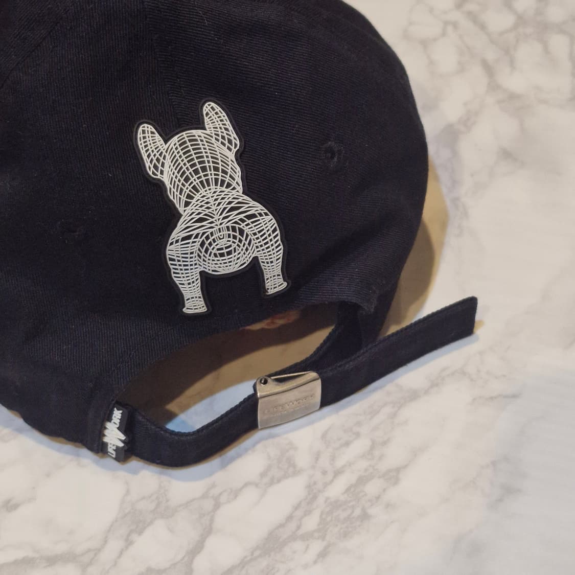 라이프워크 하드 볼 캡 모자 상품이미지3