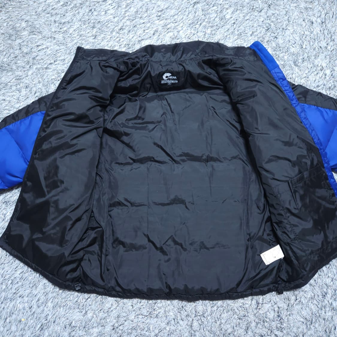 네파) M 남자 오리털패딩 덕다운패딩 / 왕눈이샵 상품이미지9