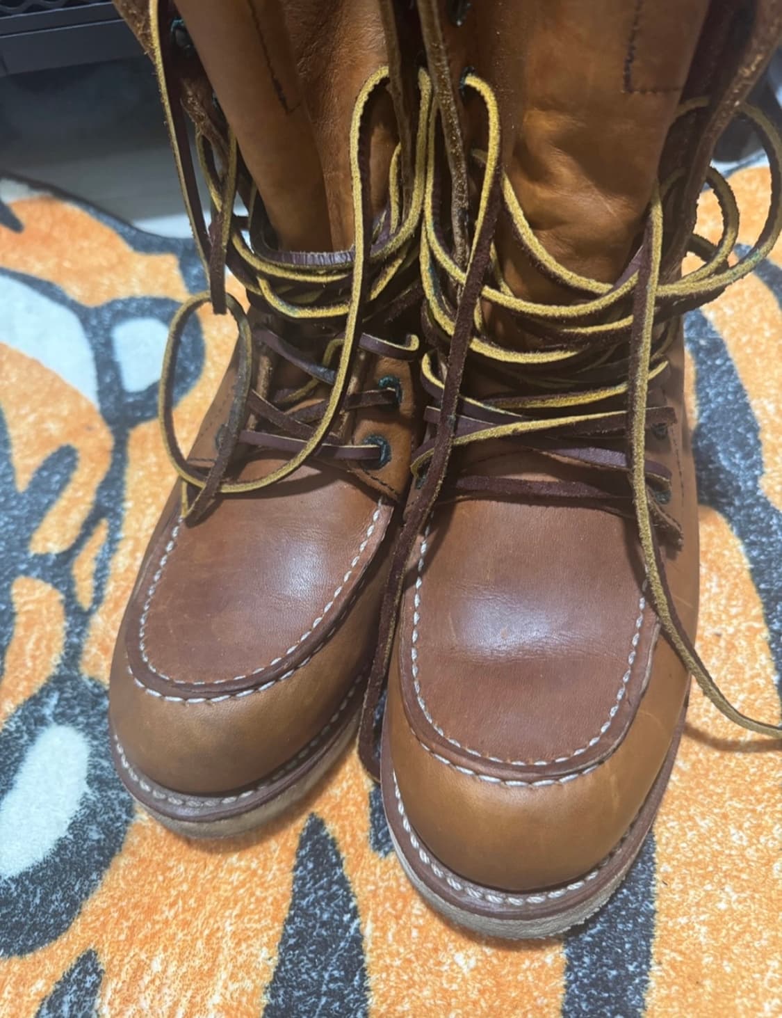 레드윙 877 목토 부츠 (250-260mm) 상품이미지3