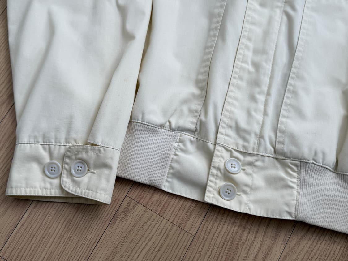 Vintage blouson jacket 빈티지 블루종 자켓 상품이미지3