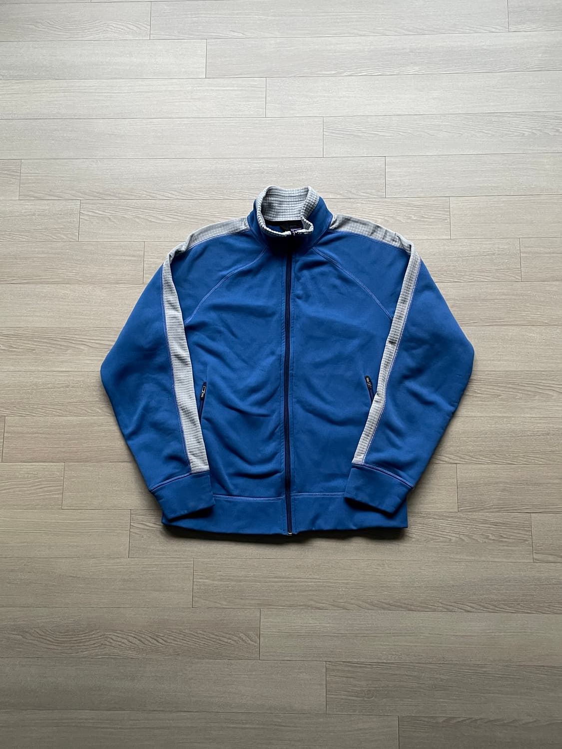 파타고니아 리듬 플리스 블루 patagonia 상품이미지1