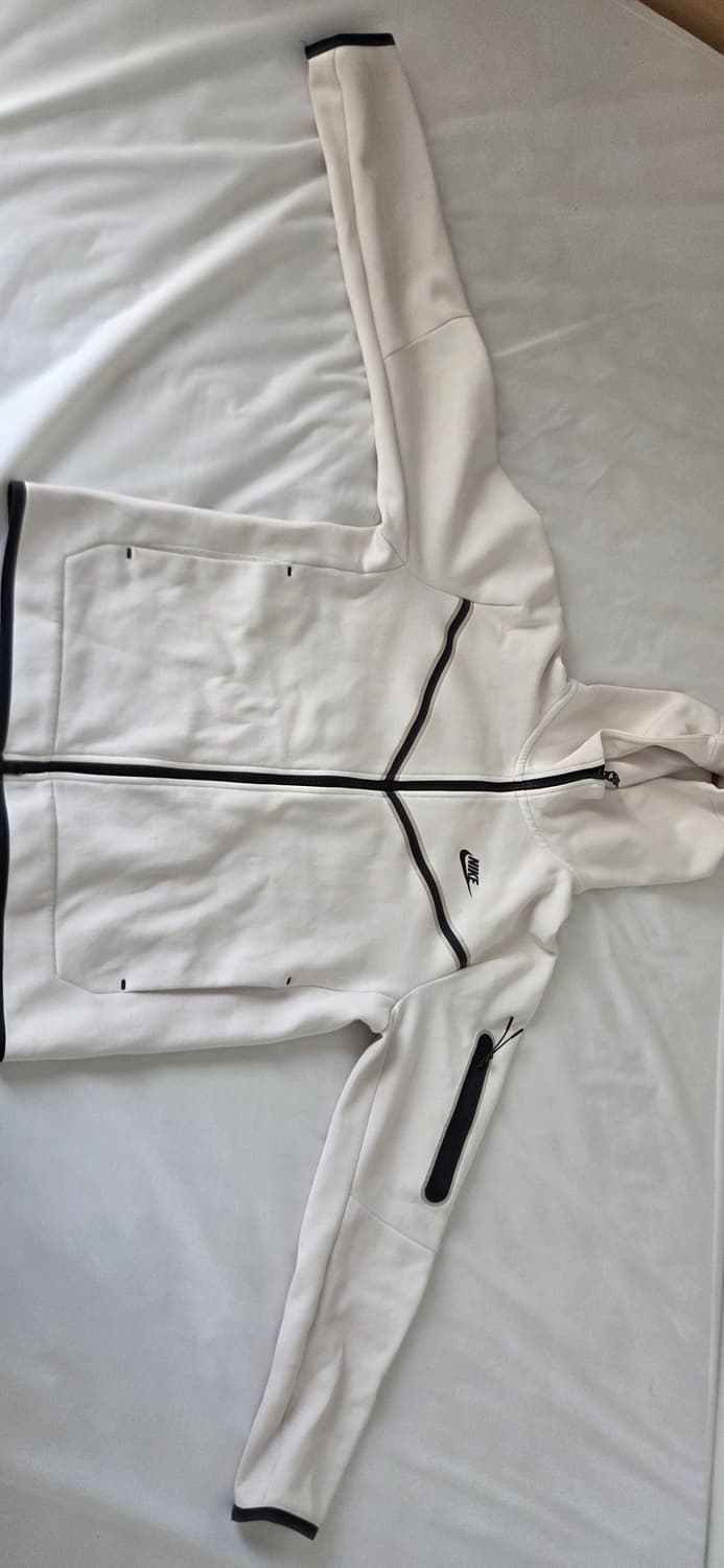 나이키 테크팩 화이트L 그레이m 상품이미지3