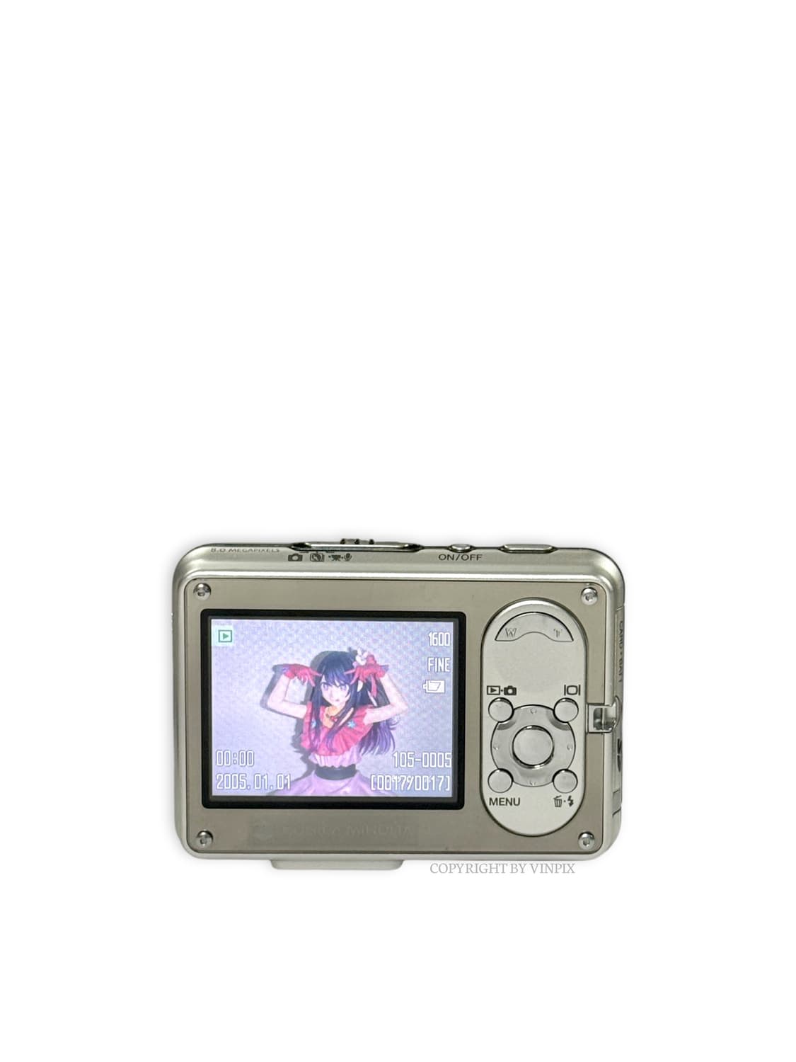 코니카 미놀타 디미지 X1 빈티지 디지털 카메라 디카 상품이미지4