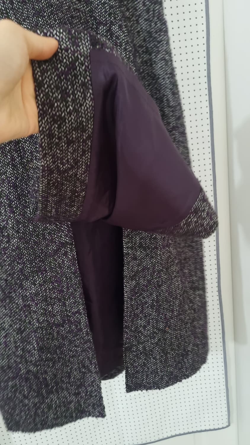 쥬시쥬디 모직 뷔스티에 멜빵 원피스 상품이미지4