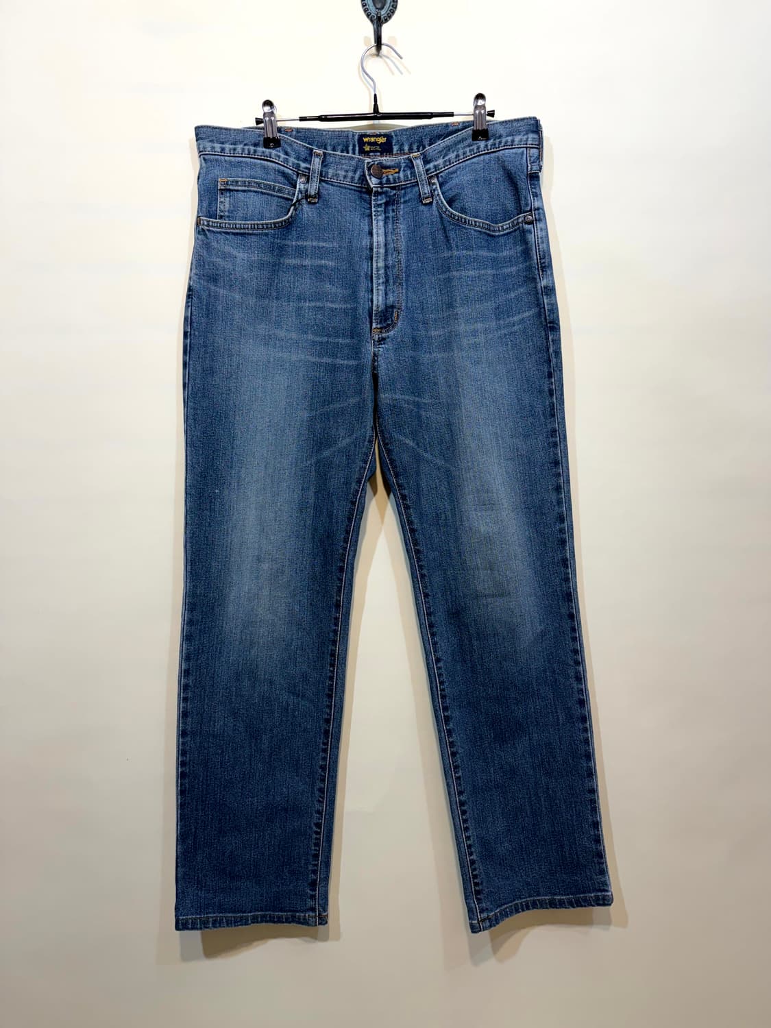 90's Wrangler 데님 (33.5) 상품이미지2