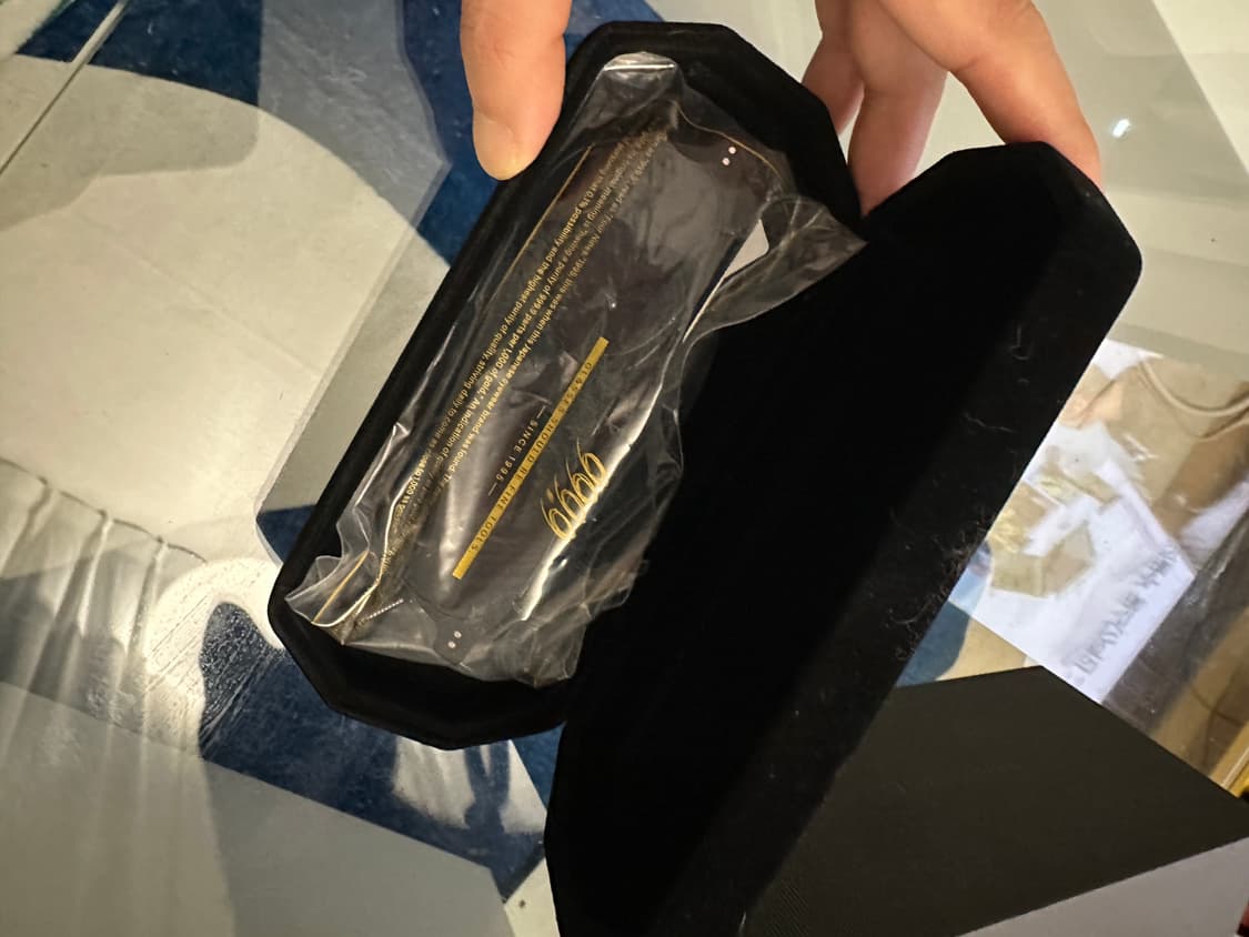 빅터엔롤프 VR-058 블랙 안경& 선글라스 새상품 상품이미지5