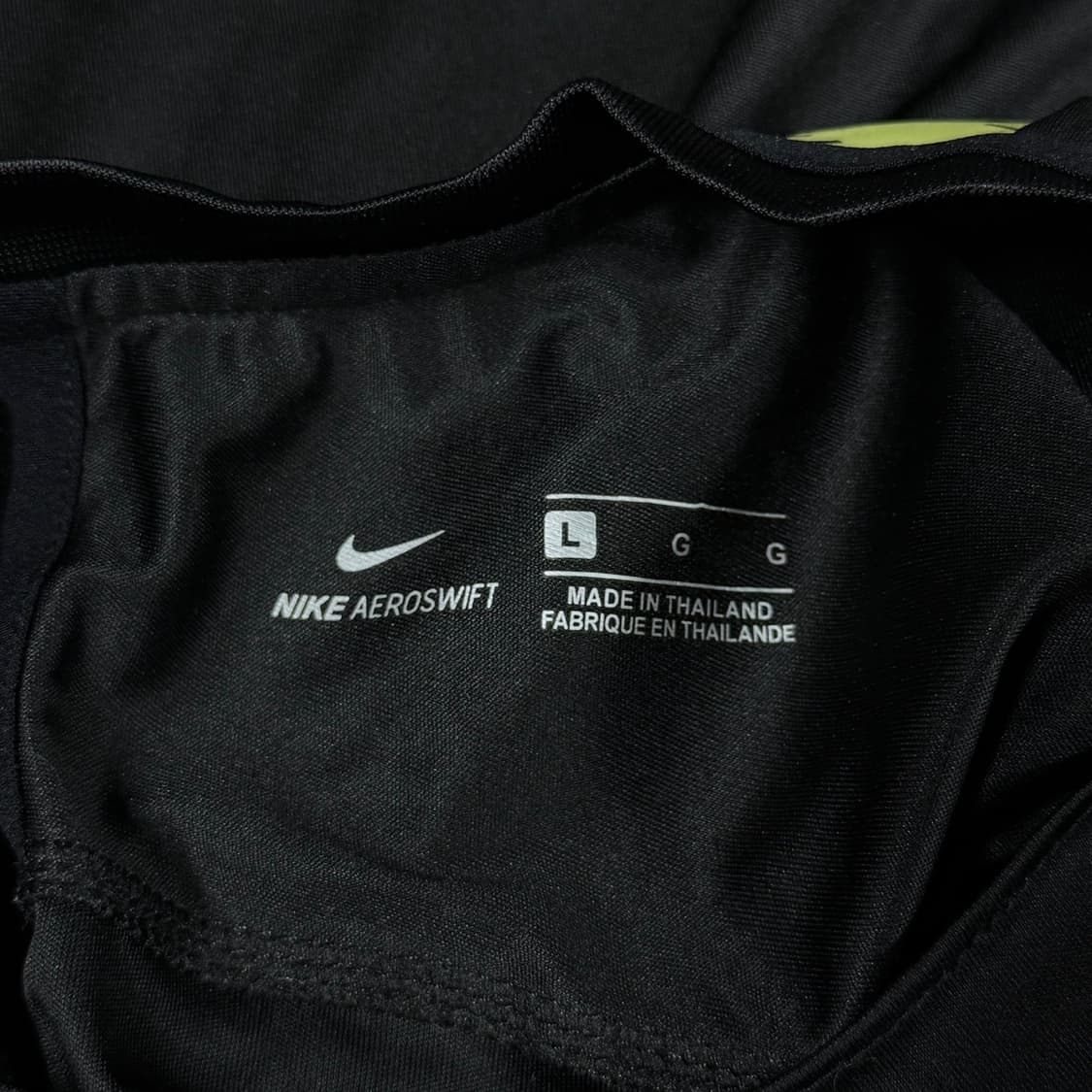 [L] 나이키 축구 18-20 국가대표 트레이닝 탑 상품이미지7