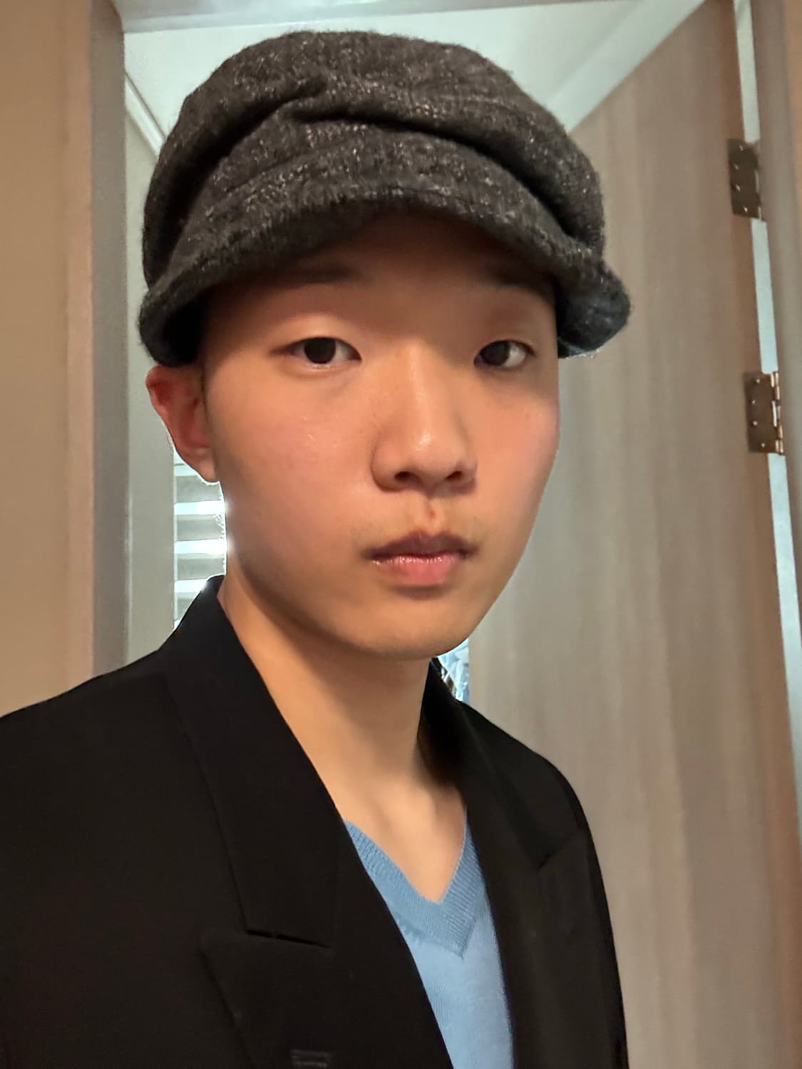 Ca4la 워크캡 상품이미지3