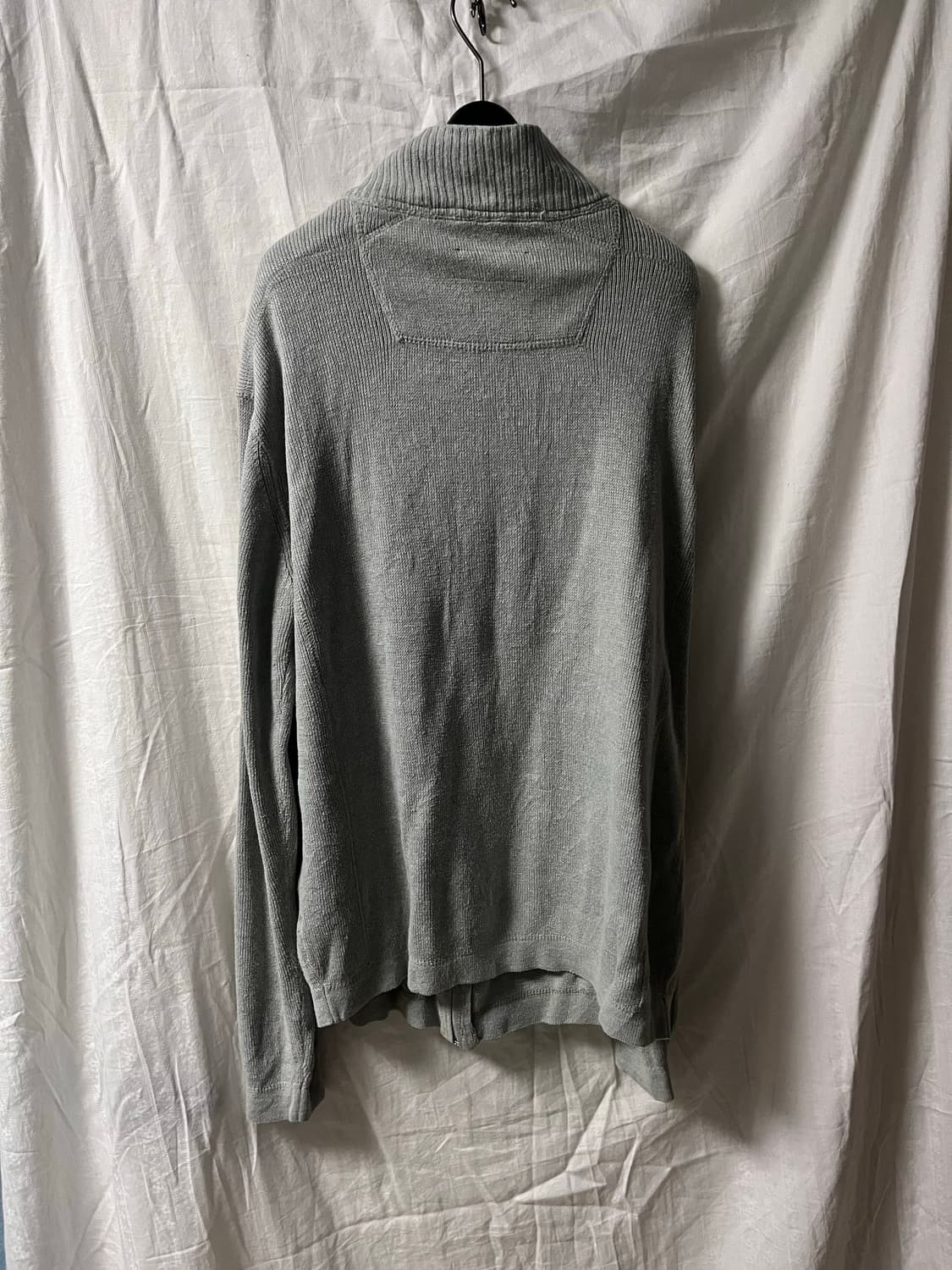 Polo Vintage Pocket Mint Zip Knit 상품이미지5