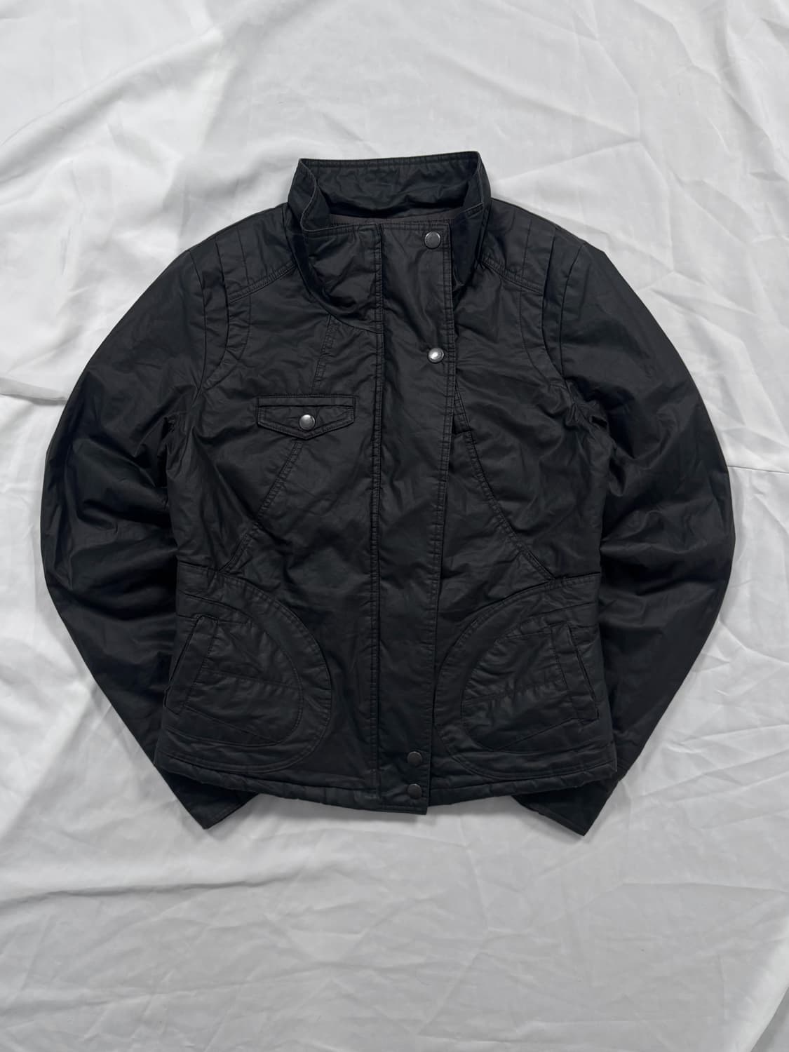 Vintage Black Jacket 상품이미지4