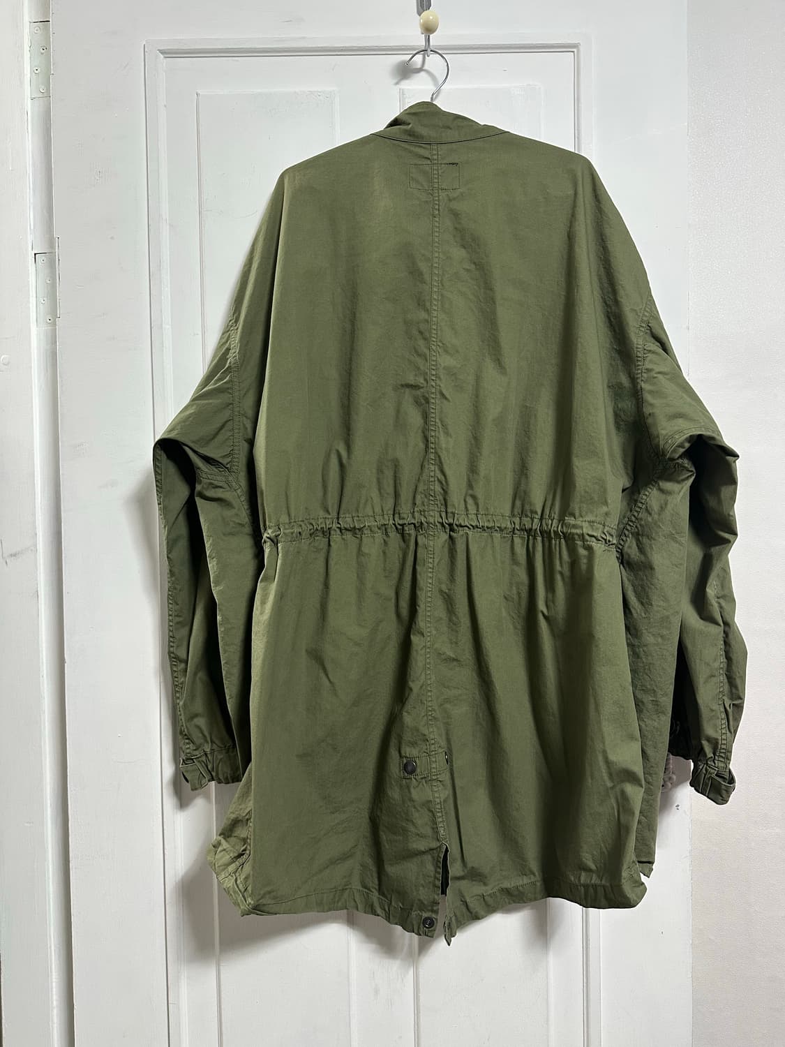 아웃스탠딩 M65 피쉬테일 파카 상품이미지2