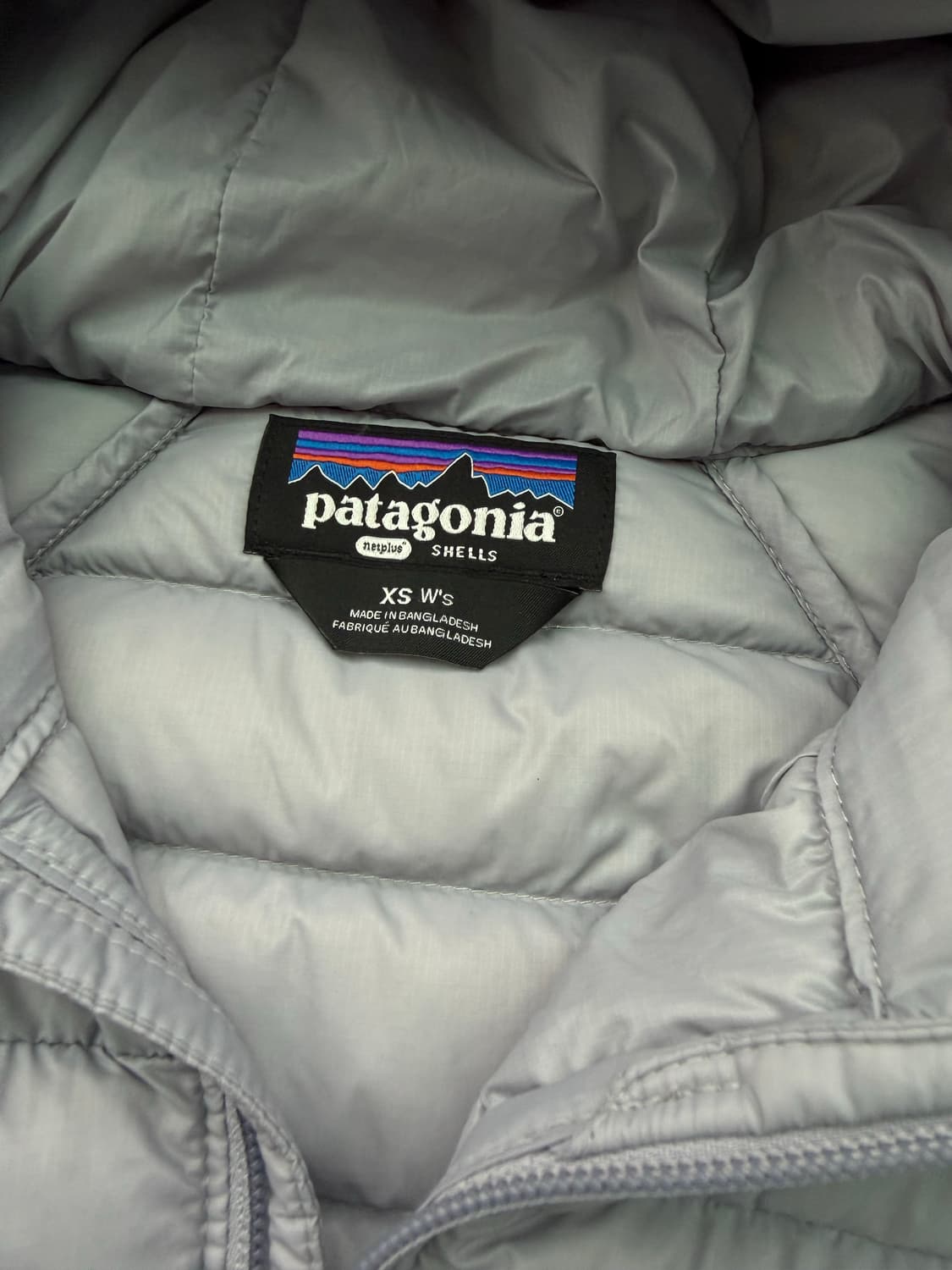Patagonia 파타고니아 다운 후드 자켓 상품이미지5
