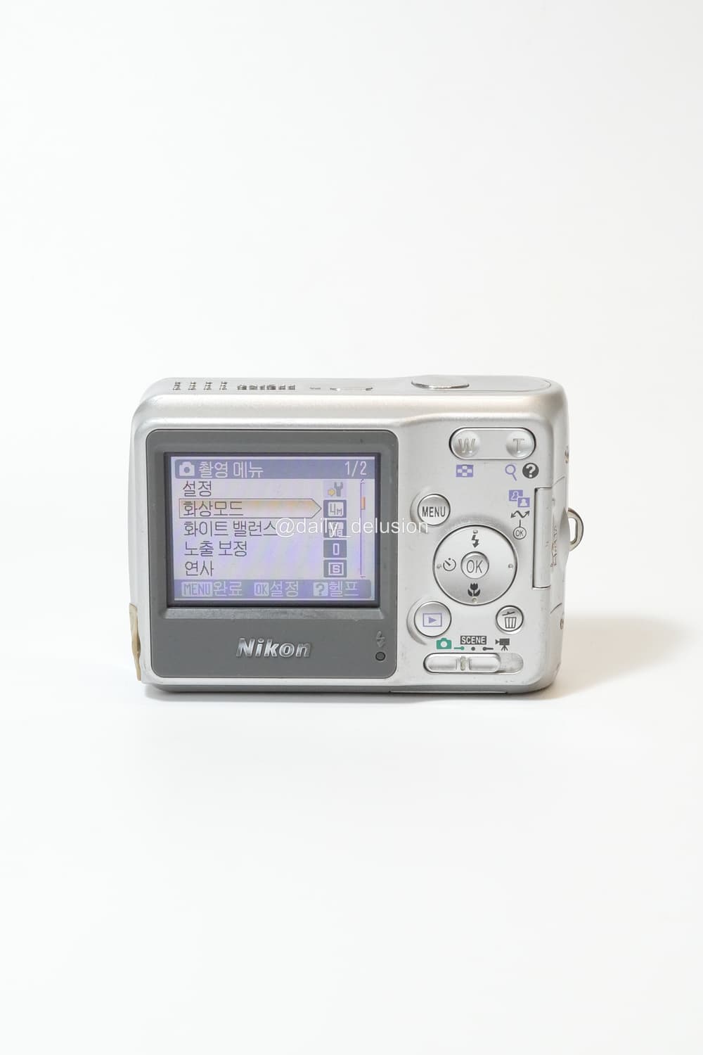 니콘 쿨픽스 L4 상품이미지2