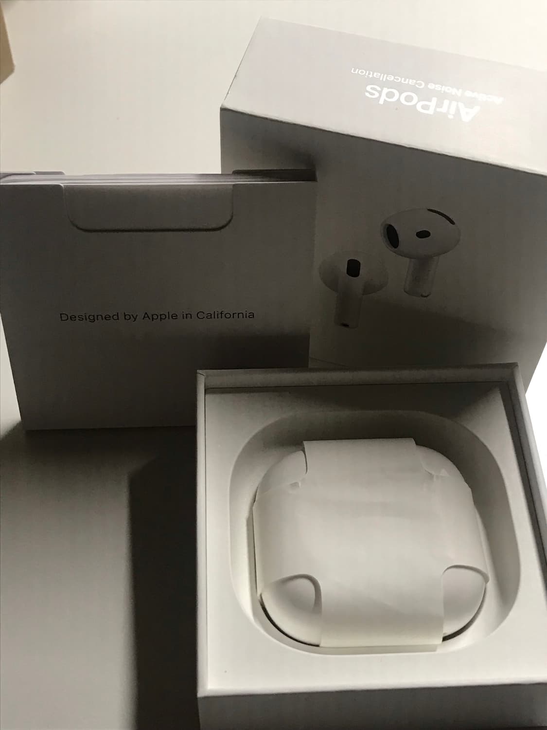 (급처)에어팟4 노캔o  상품이미지1