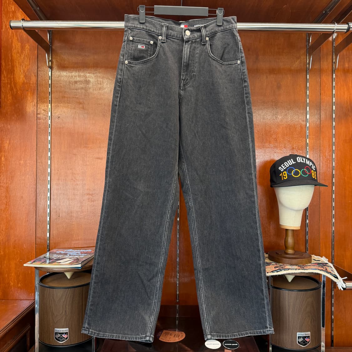 타미진스 에이든 배기 데님 팬츠 [ 31 ] 상품이미지5