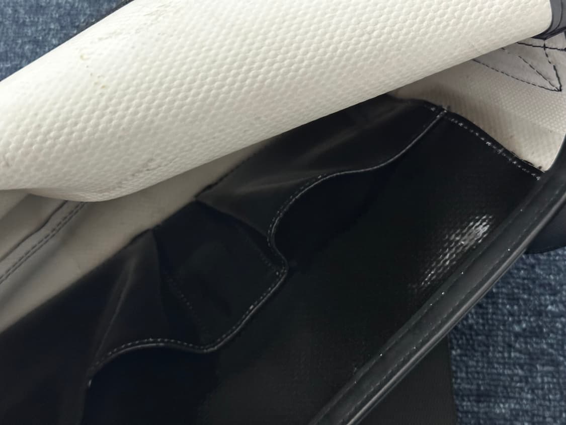 새제품 Freitag 프라이탁 희귀 올검 하파오 크로스백 상품이미지7