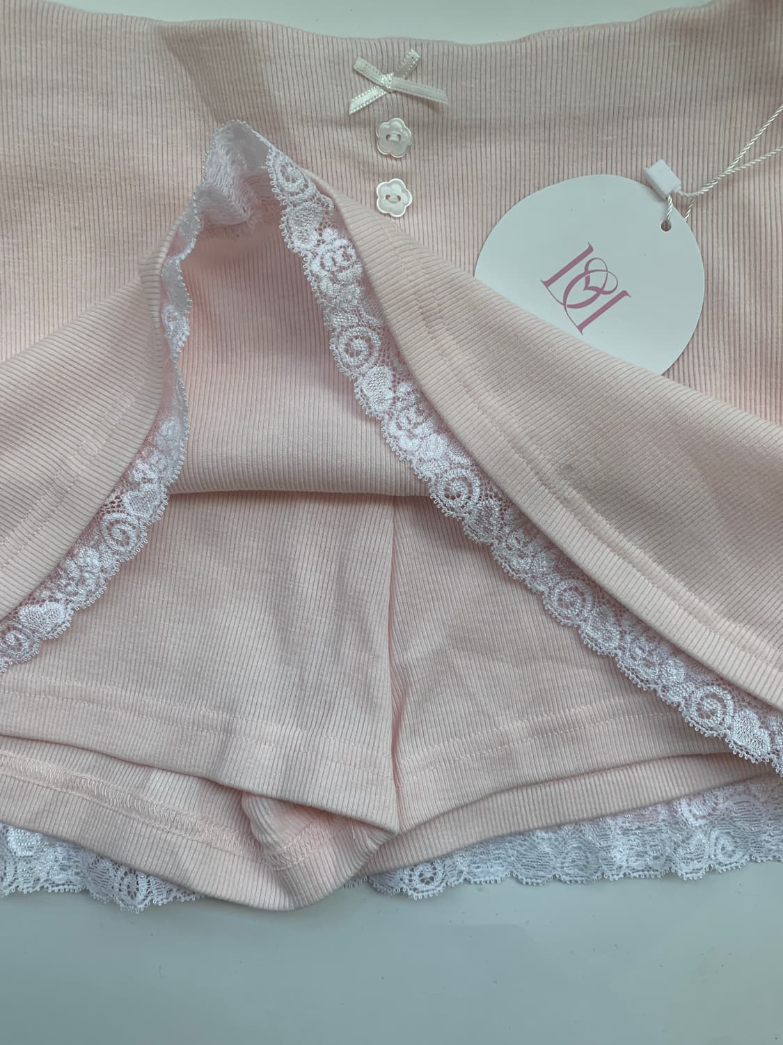 Daynee Dreamy skirt (Pink) 상품이미지7