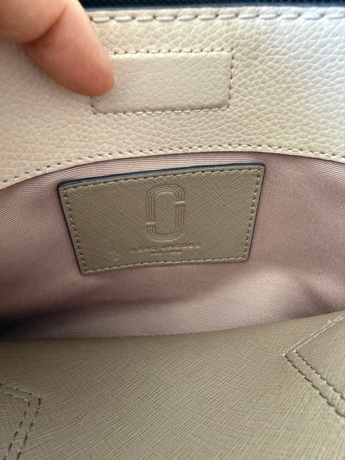 마크제이콥스(Marc Jacobs) 토트백(크로스 가능) 상품이미지10