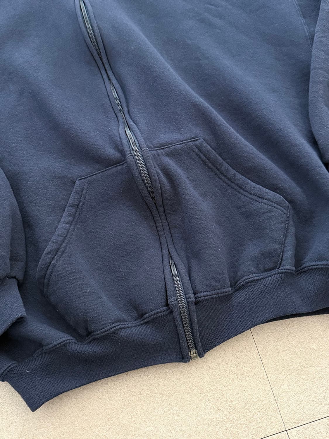 Russell athletic hood zip up 상품이미지6