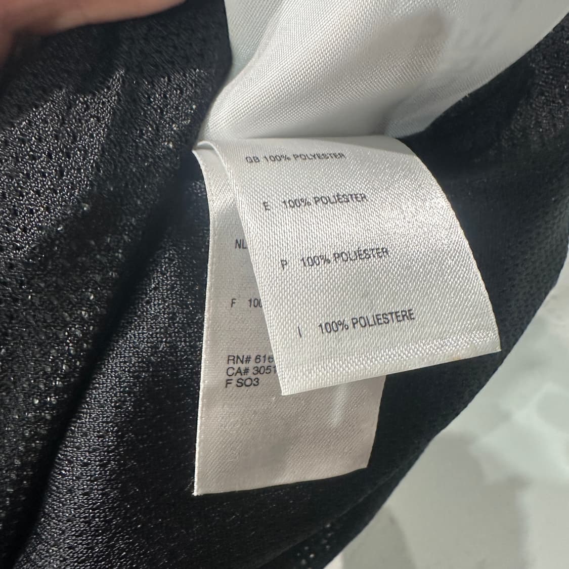 노스페이스 플라이트시리즈 고어텍스 팬츠 XL 상품이미지6