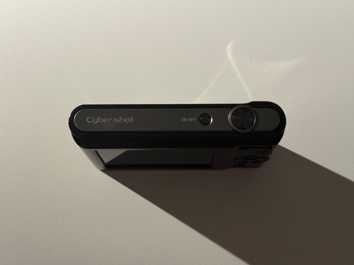 ⭐️아이브 레이 디카⭐️ 소니 사이버샷 DSC-W810 빈티지 디카 상품이미지4