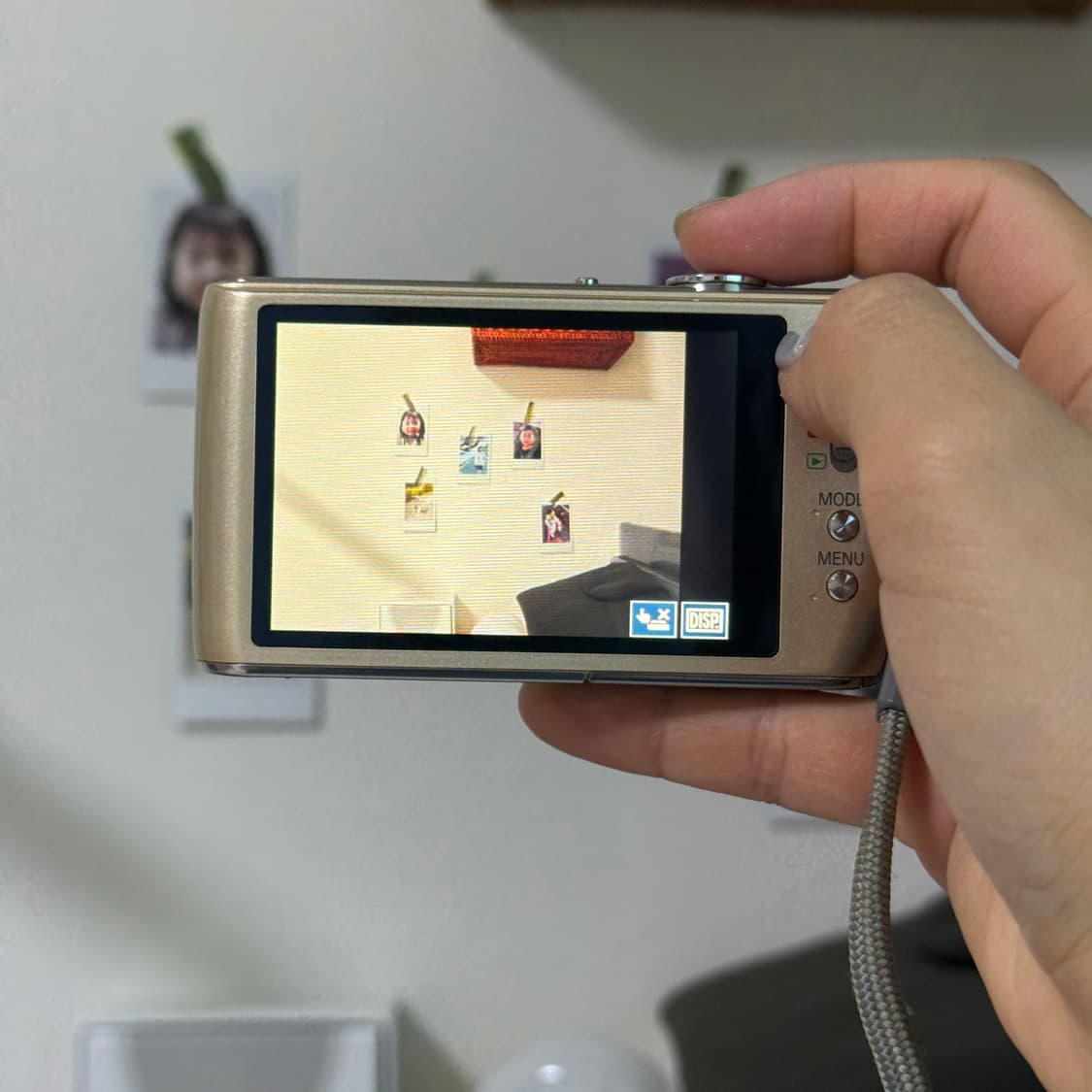 파나소닉 루믹스 fx70 빈티지 디카 디지털카메라 골드 상품이미지8