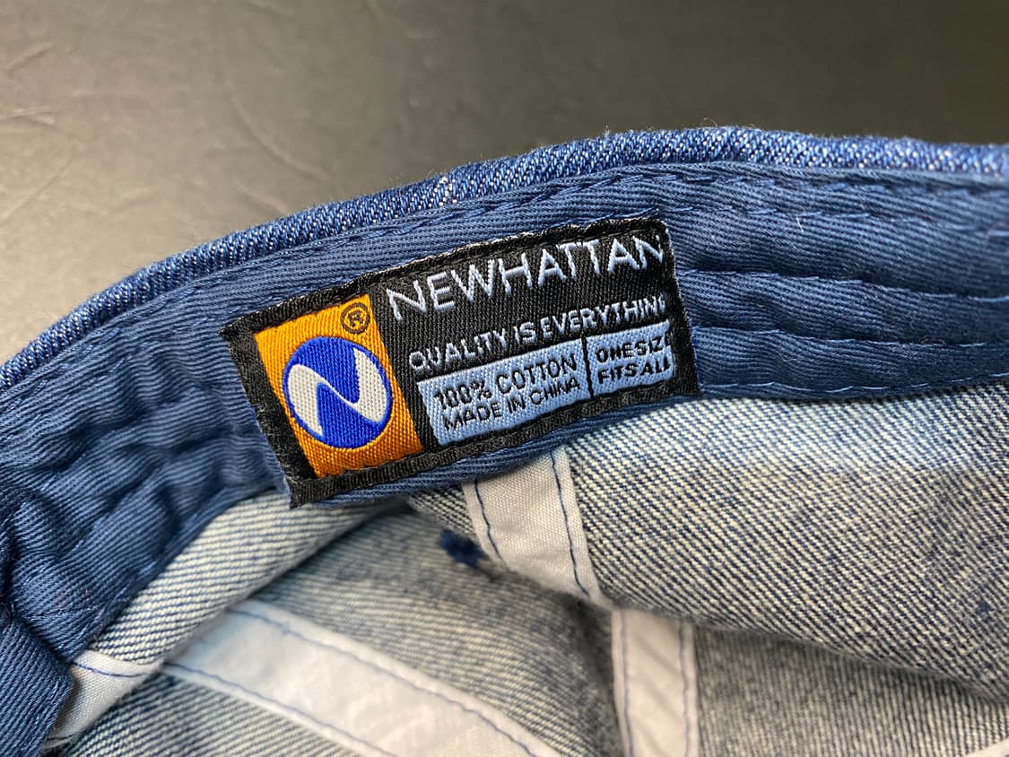 Newhattan vintage cap 상품이미지7