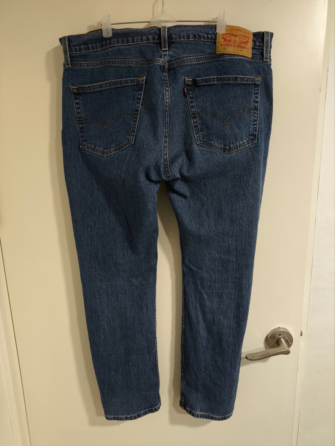 36 리바이스 511 데님팬츠 청바지 상품이미지2