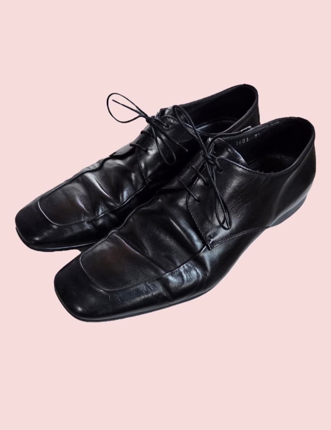 프라다 더비슈즈 상품이미지4