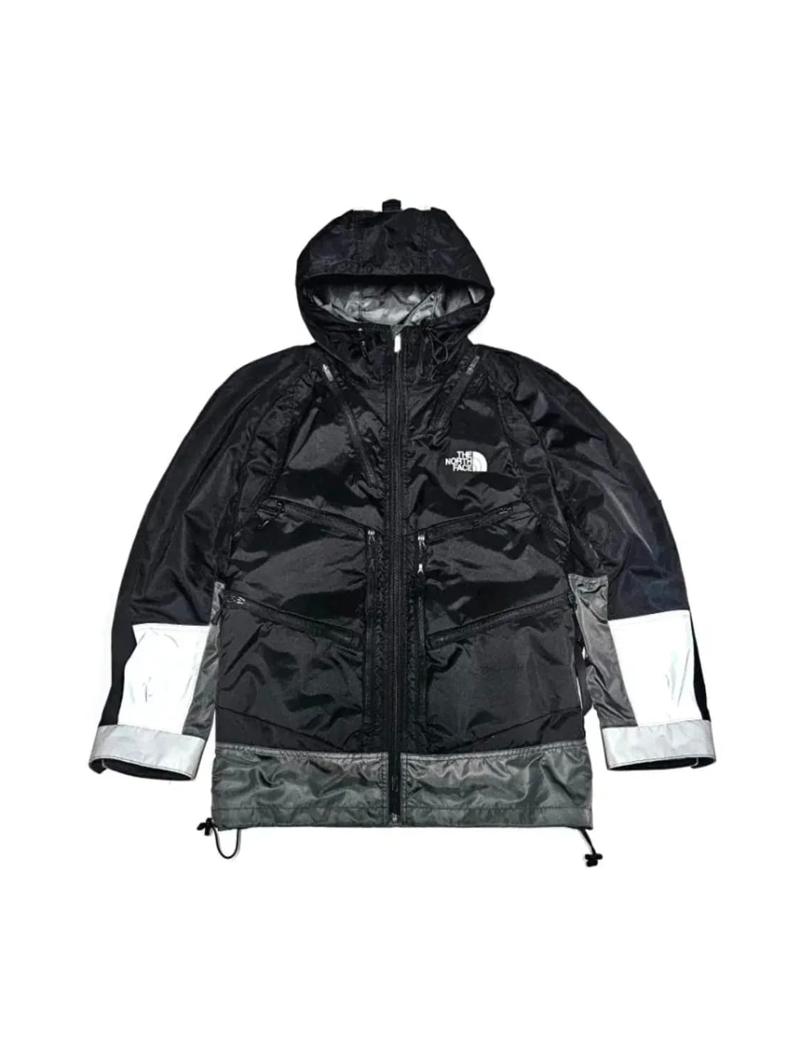 준야 와타나베 노스페이스 카리모어 백팩 자켓 상품이미지2