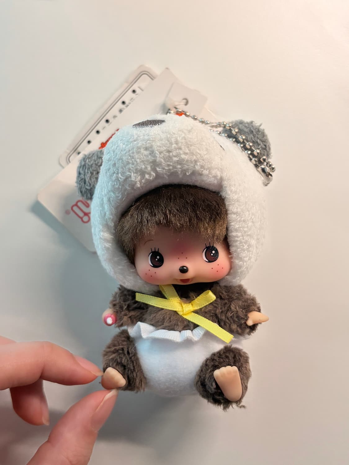 몬치치 베비치치 애니멀 판다 상품이미지2