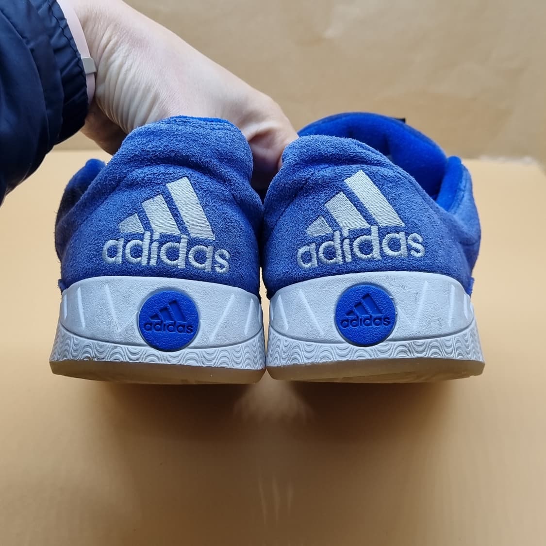 아디다스 아트모스 아디매틱 스니커즈270 상품이미지4