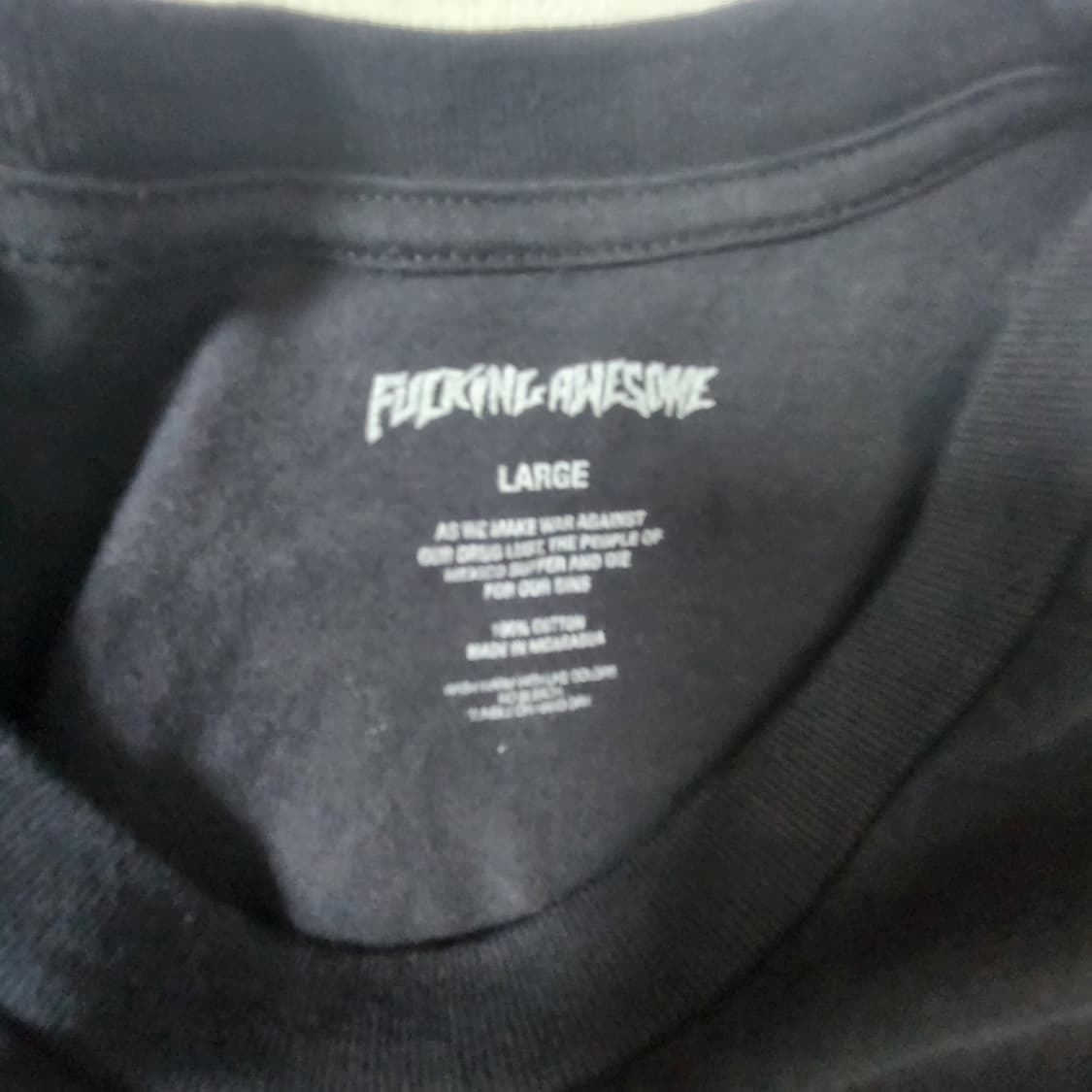 퍼킹어썸 티셔츠 상품이미지2