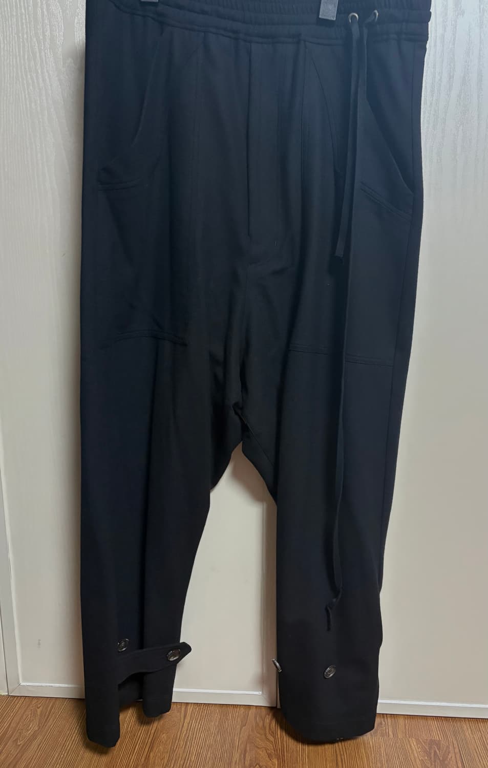 BED j.w. FORD 울 사루엘 팬츠 상품이미지1