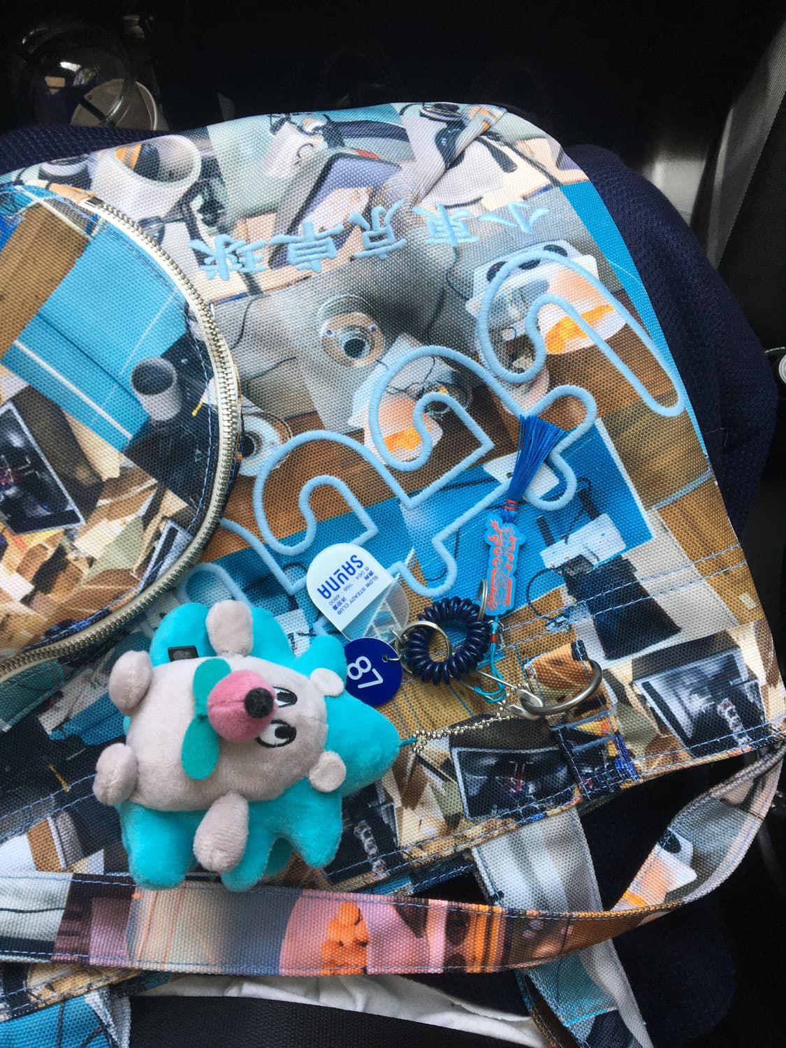 Lttt pyo bag 상품이미지1