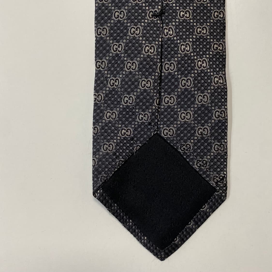 구찌(GUCCI) 모노그램 명품 정품 넥타이8,2cm 상품이미지5