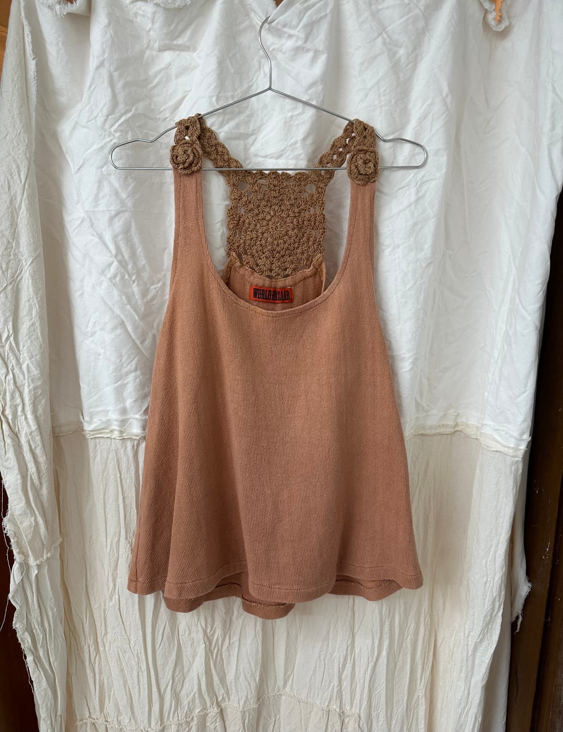 world bazaar sleeveless 상품이미지1