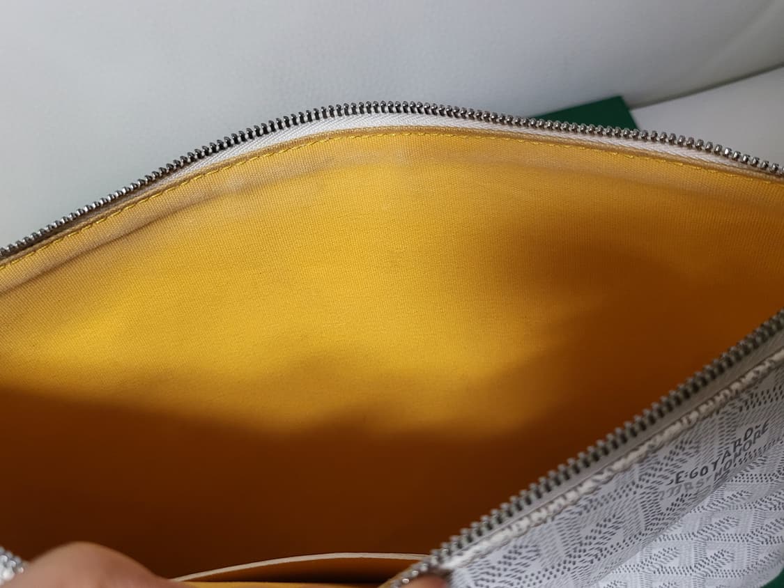 고야드 클러치 정품  상품이미지8