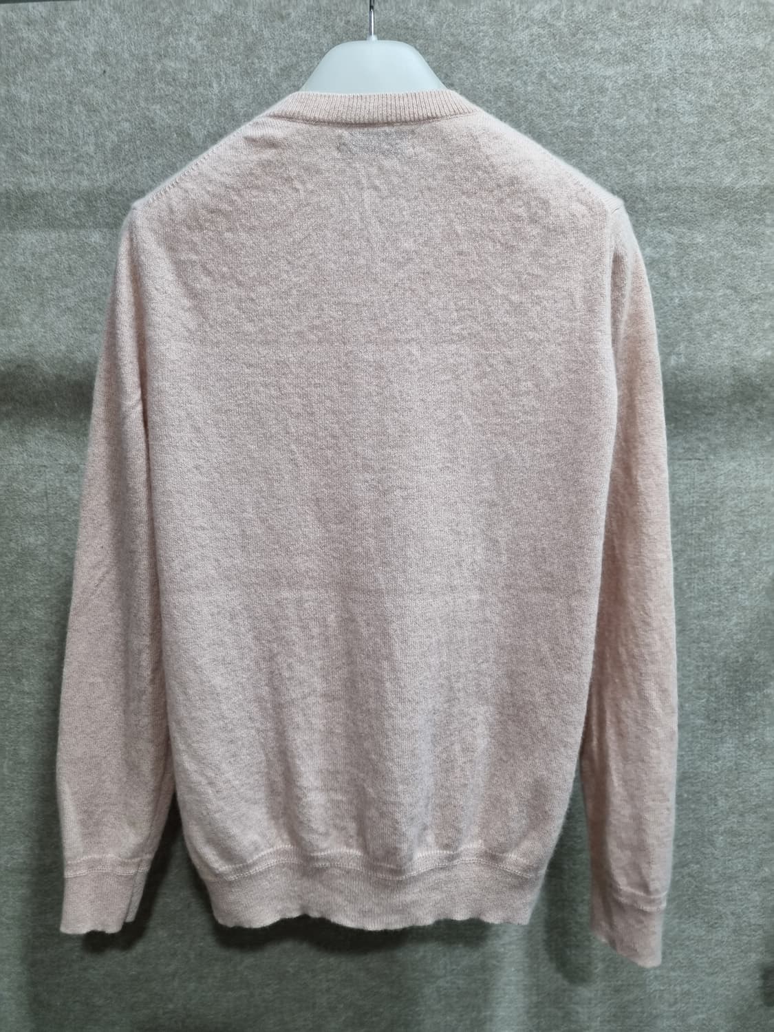 여성 85 헤지스 캐시미어 니트 긴팔 상품이미지2