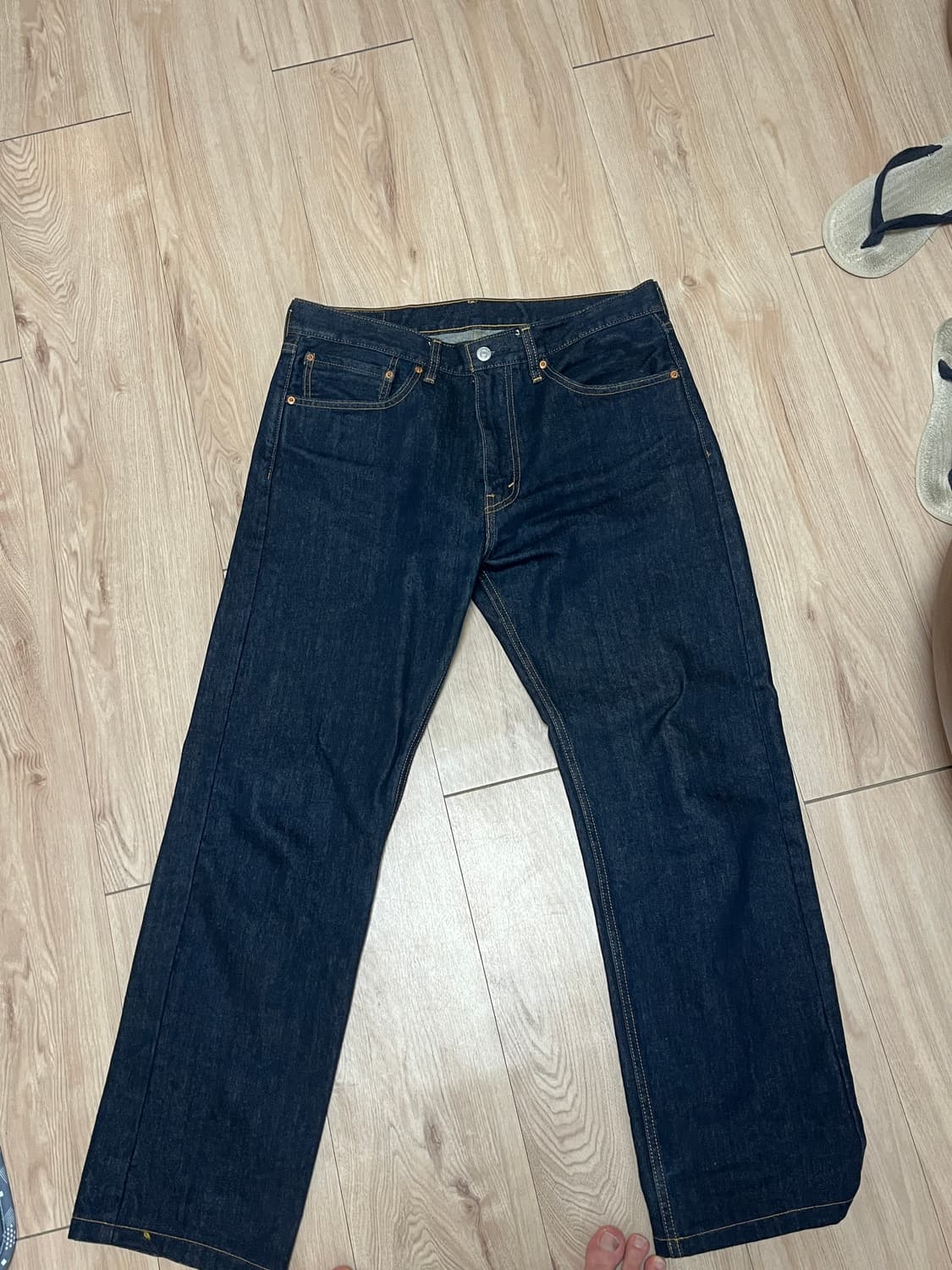 [32]리바이스 505 데님팬츠 상품이미지9