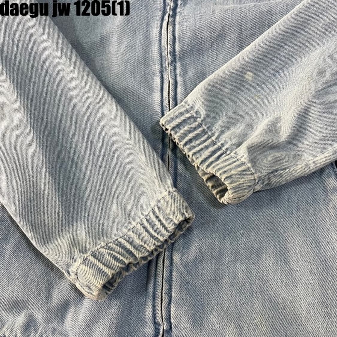 칼하트 데님자켓 상품이미지5