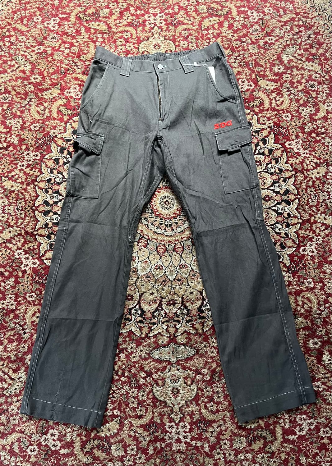  jp AITOZ카고바지 상품이미지1