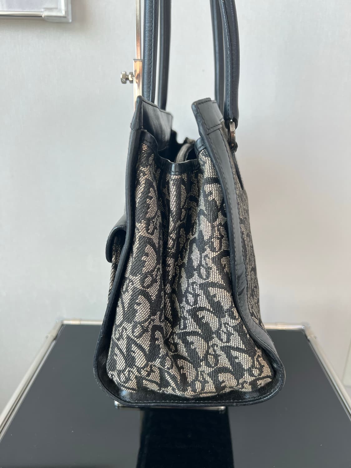 크리스찬 디올 트로터 토트백 상품이미지5