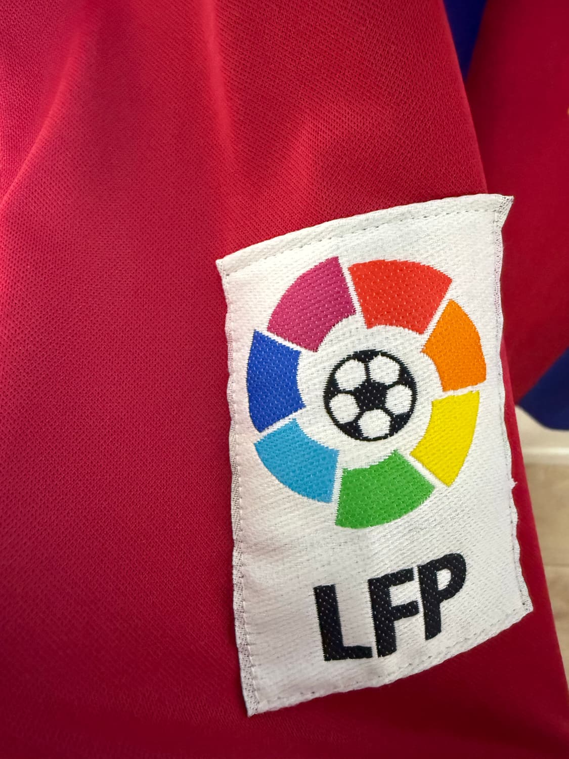 바르셀로나 00-01 히바우두 L 상품이미지3