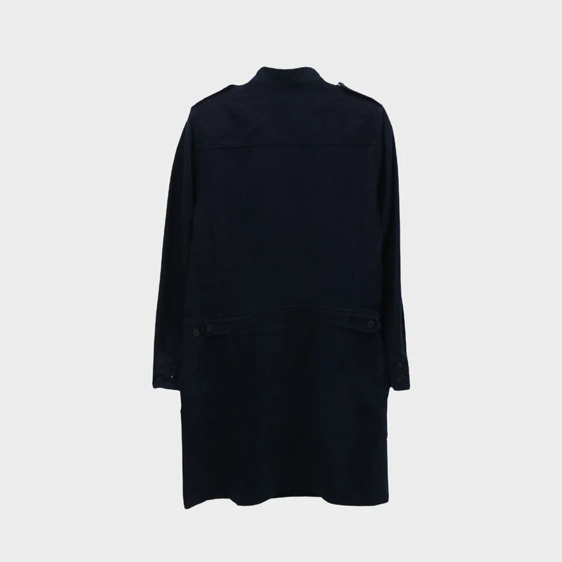 아페쎄 울 혼방 셔츠 원피스 61936 상품이미지2